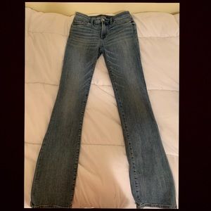 Abercrombie and Fitch jeans